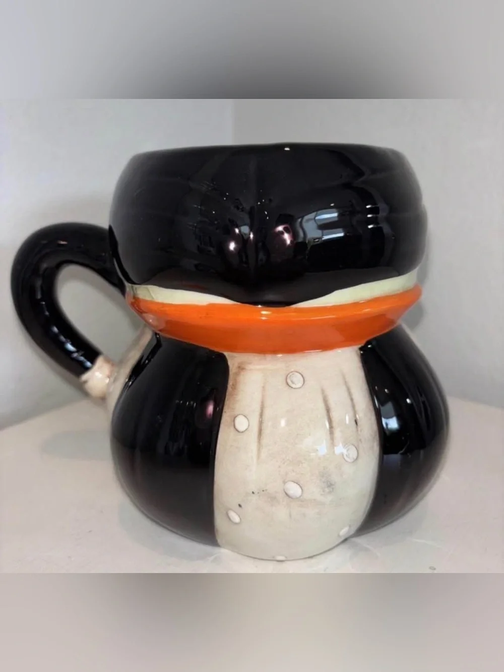 Johanna Parker Dracula Mug